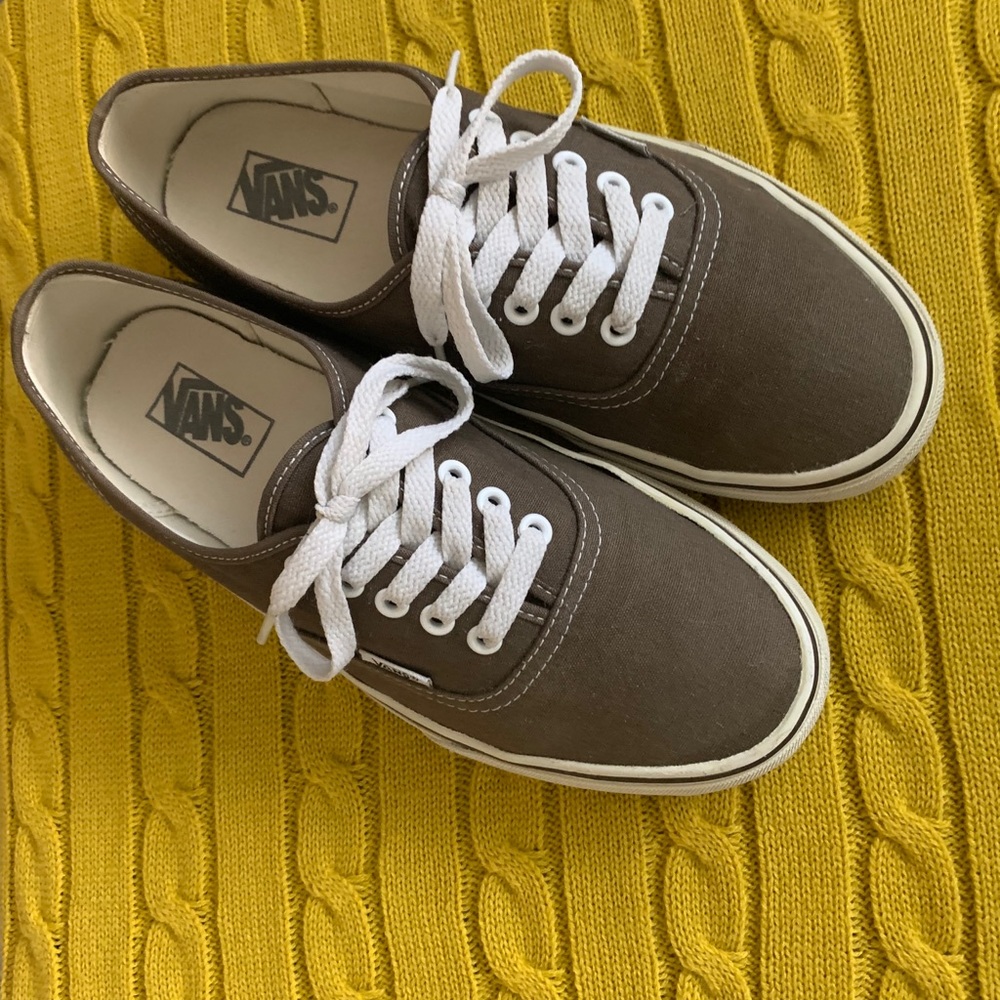 🌹VANS 🌹 COCO BROWN